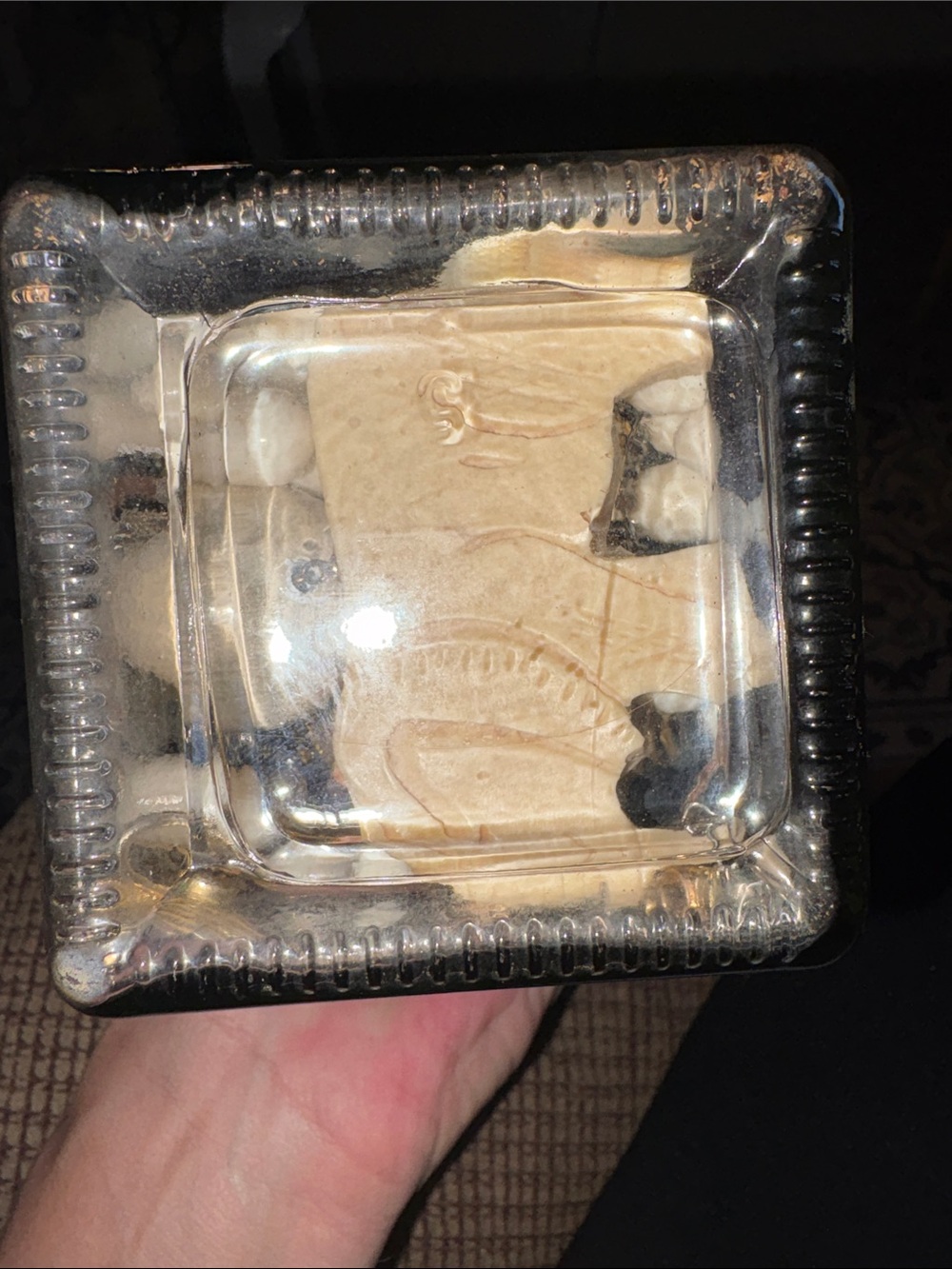 Jewelry jar some wearable some broken mixed - Picture 6 of 6